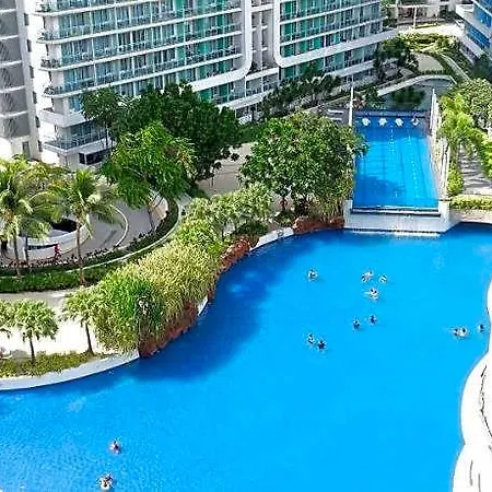 Azure Urban Beach Resort By Melrose Avenue
